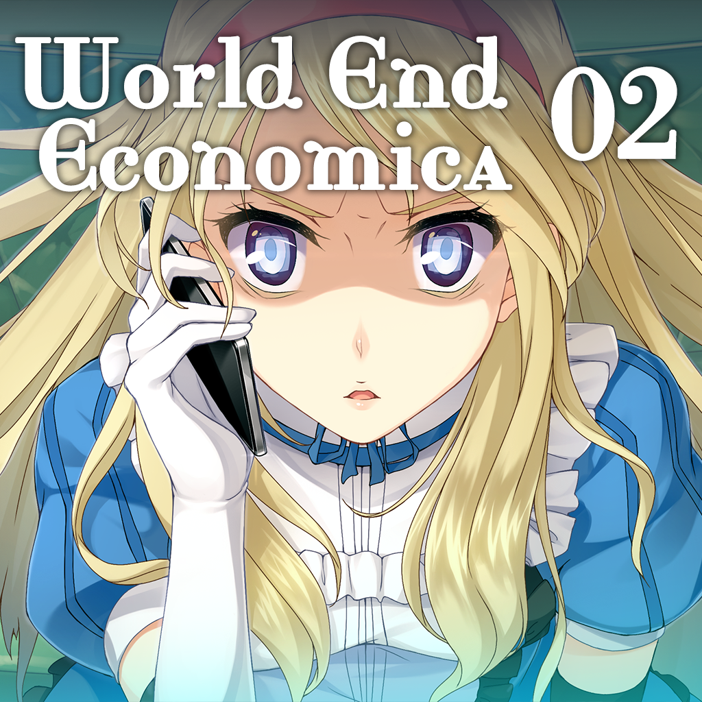 World End Economica Episode.02