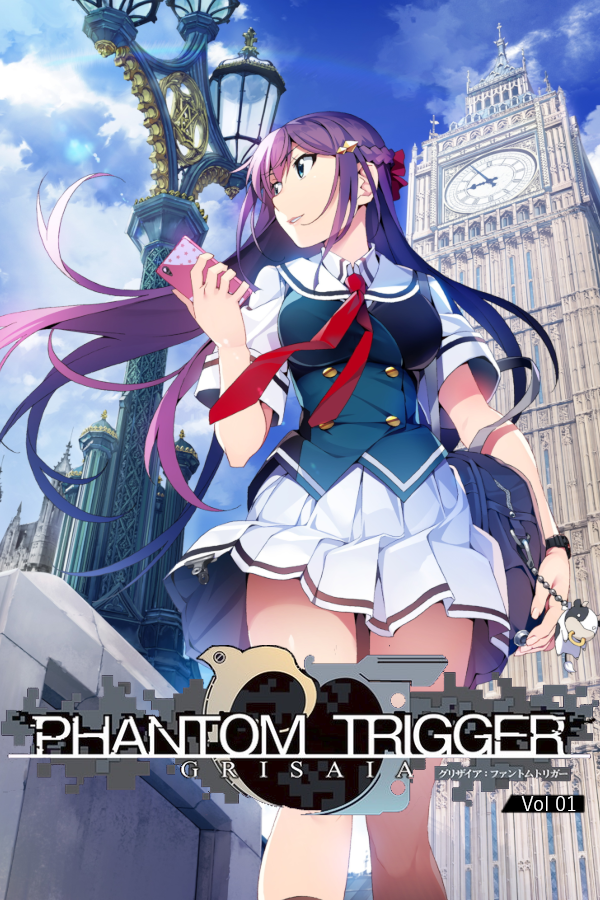 Grisaia Phantom Trigger Vol.1