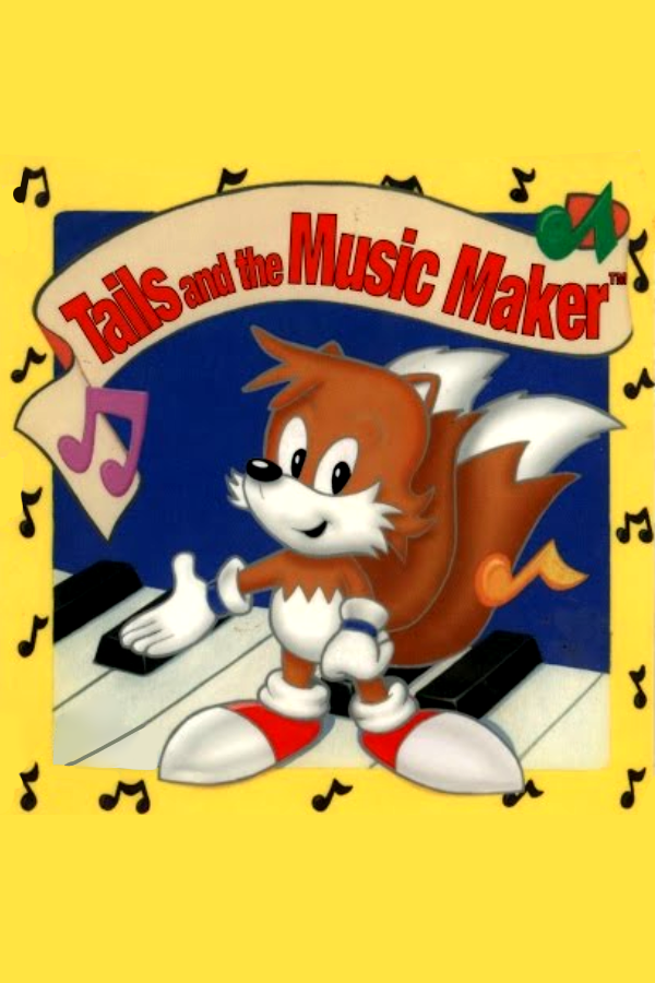 Tails The Backbone Preludes
