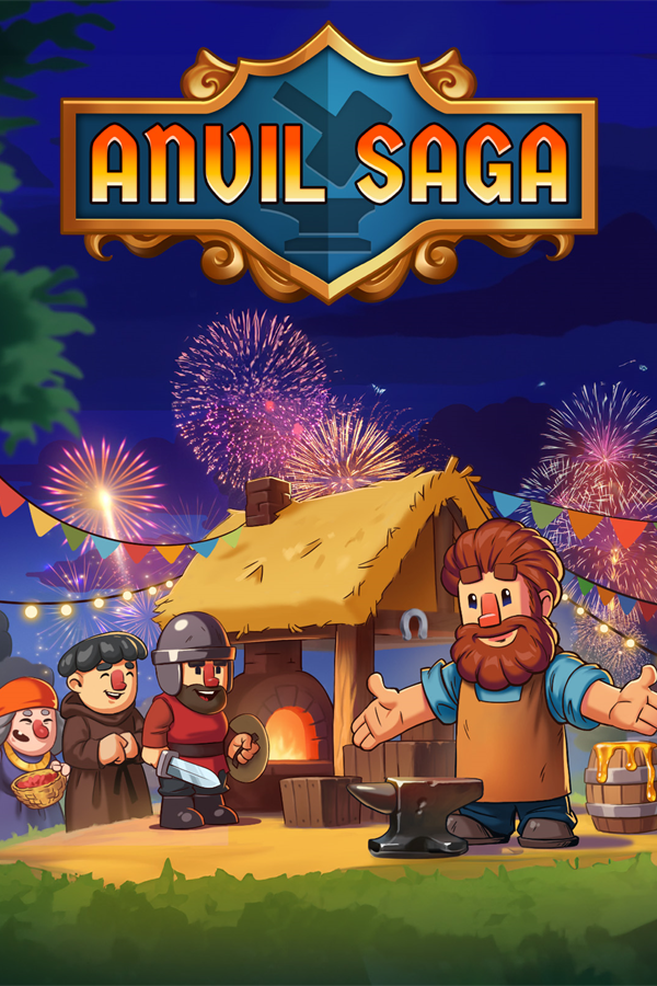 Anvil Saga