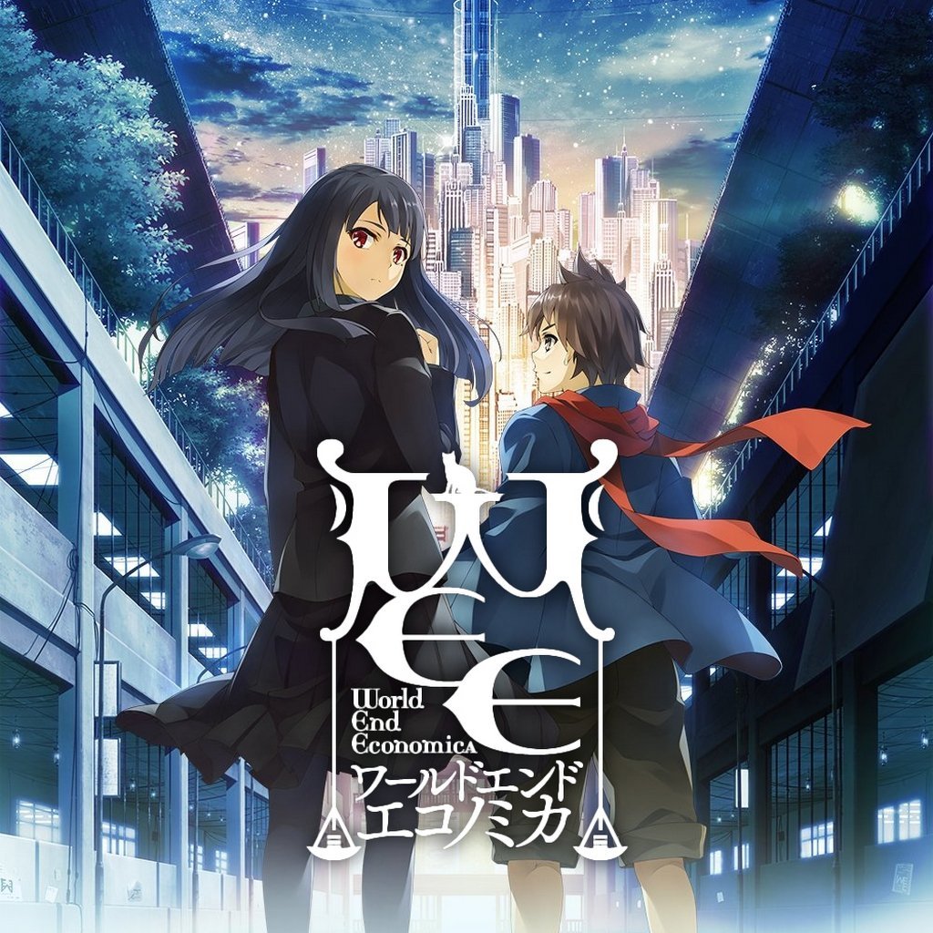 World End Economica Episode.01