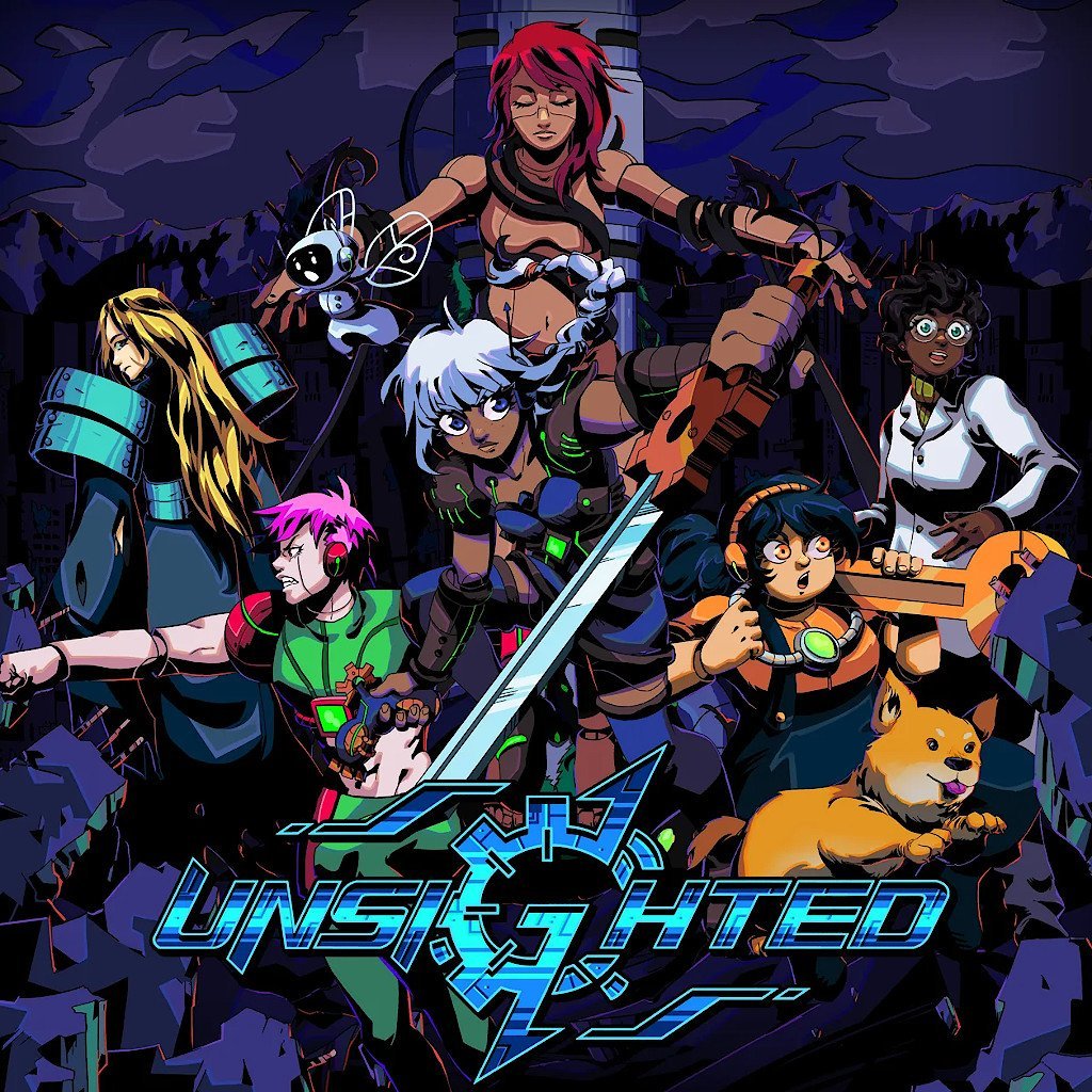 Unsighted