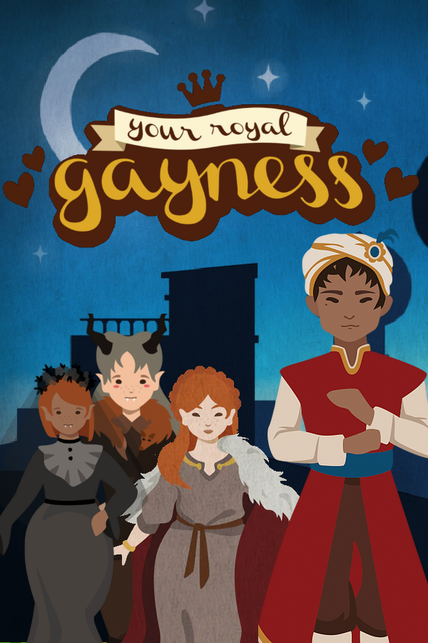 Your Royal Gayness