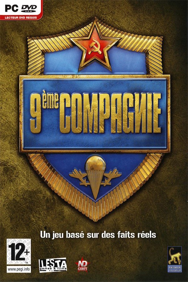 9th Company Roots Of Terror