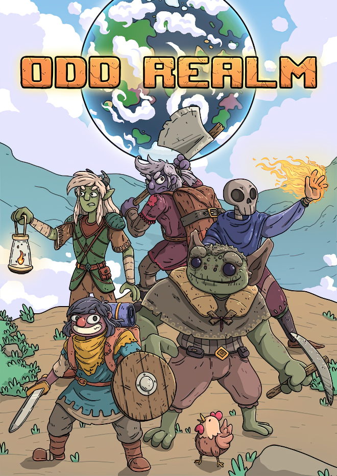 Odd Realm