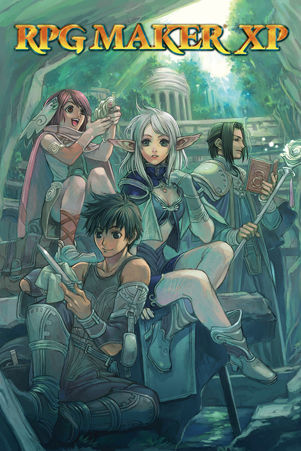 RPG Maker XP