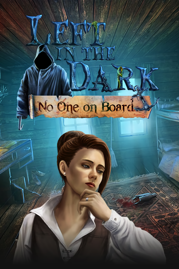 Left in the Dark No One Onboard