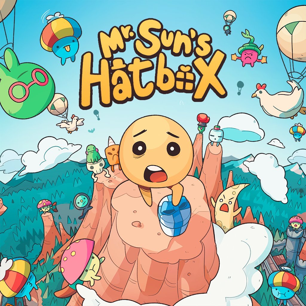 Mr. Sun’s Hatbox