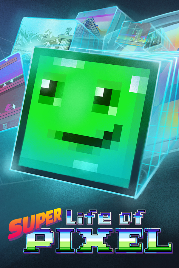 Super Life of Pixel