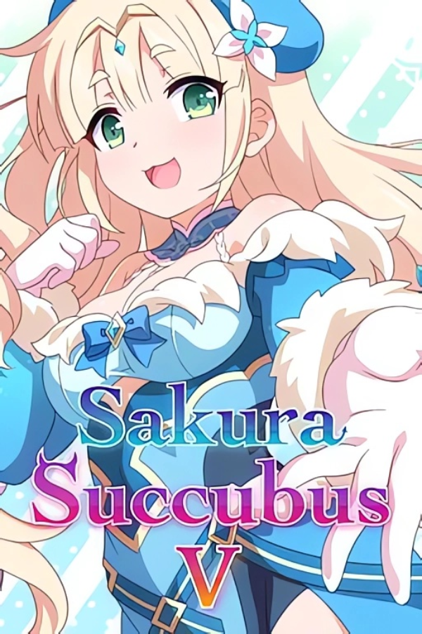 Sakura Succubus 5