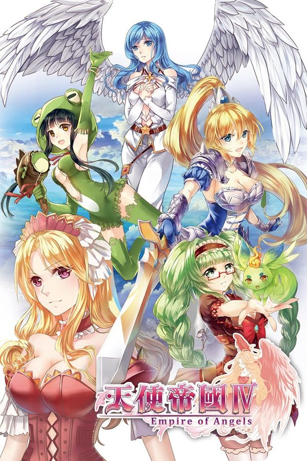 Empire of Angels 4