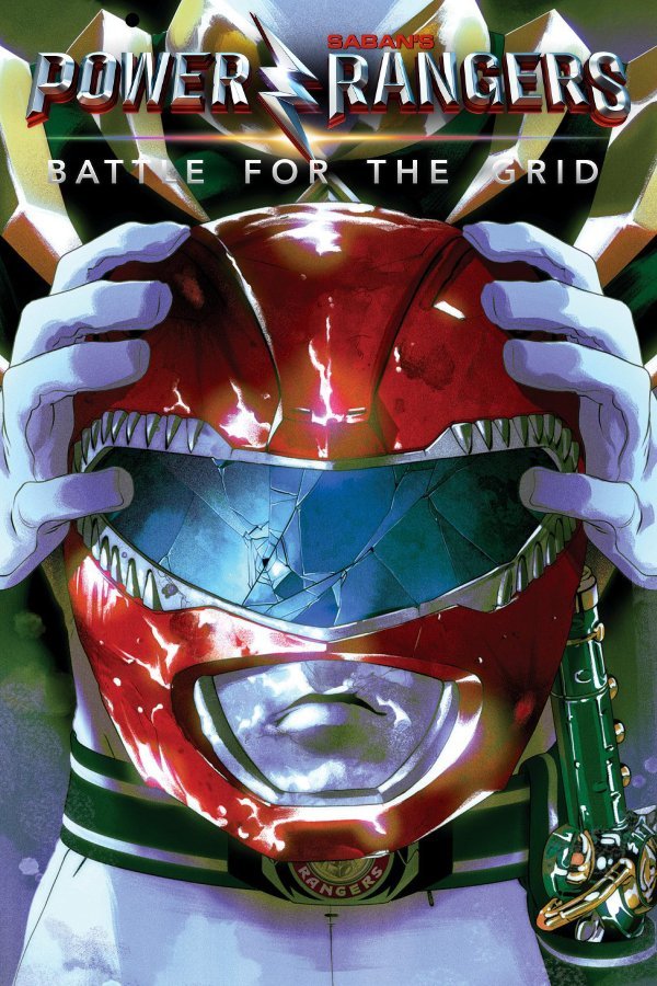 Power Rangers Battle for the Grid