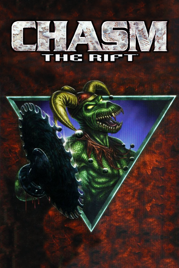 Chasm The Rift