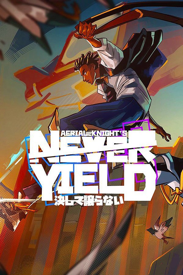 Aerial Knights Never Yield