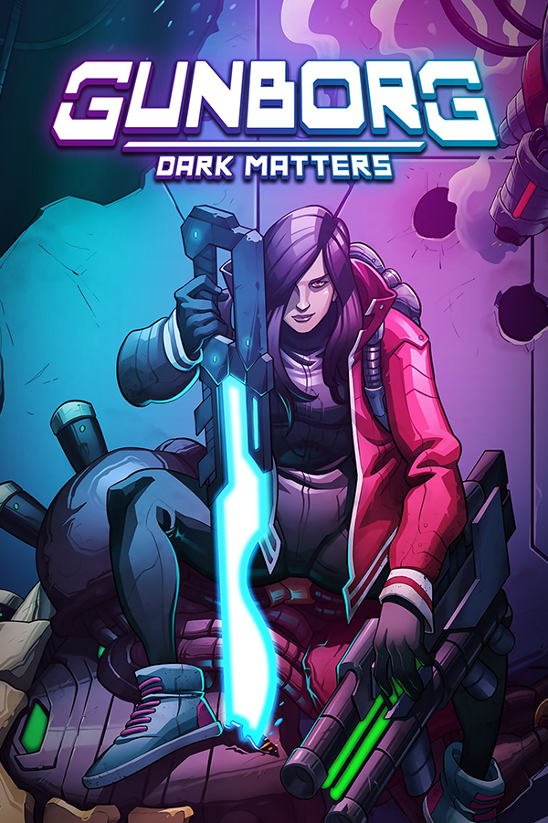 Gunborg Dark Matters