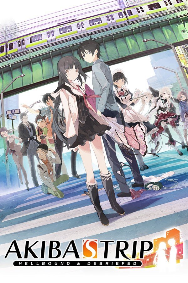 Akiba’s Trip Hellbound & Debriefed