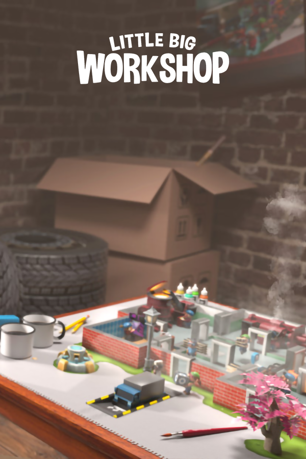Little Big Workshop