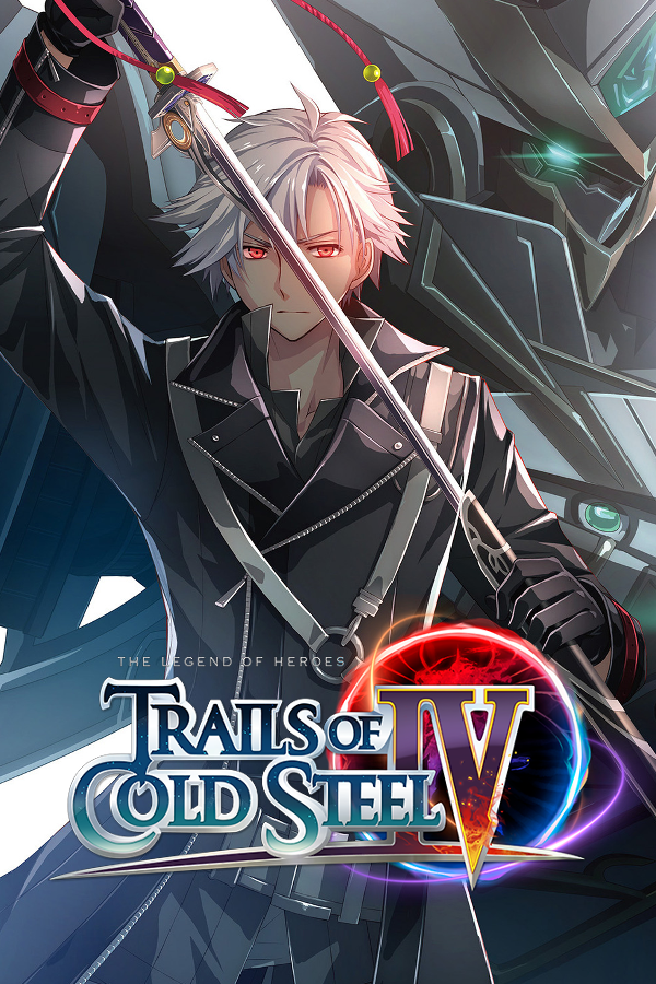 The Legend of Heroes Trails of Cold Steel 4