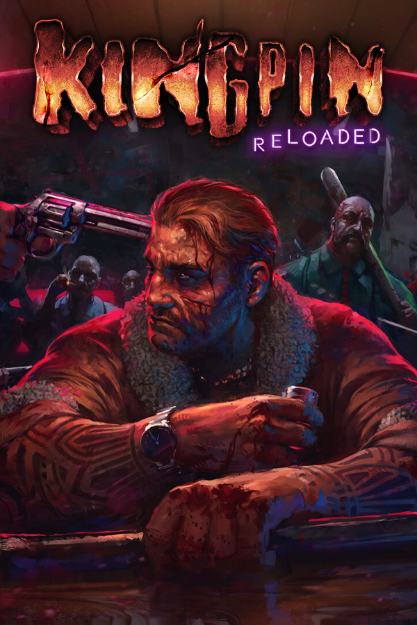 Kingpin Reloaded