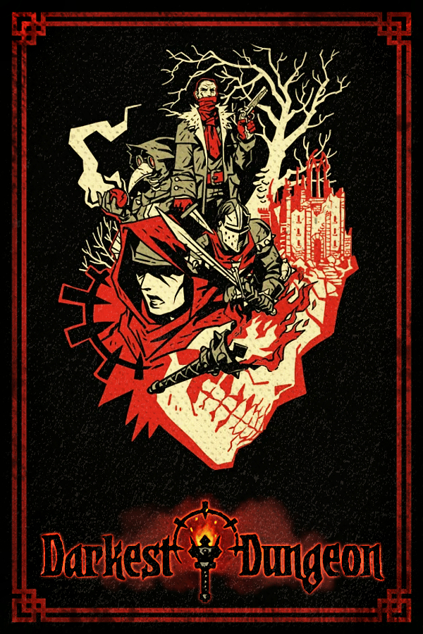 Darkest Dungeon Ancestral Edition 2017